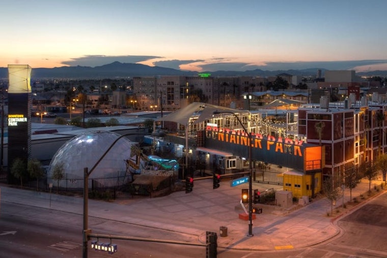 Here's what to do in Las Vegas this week