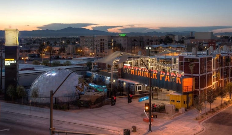 Here's what to do in Las Vegas this week