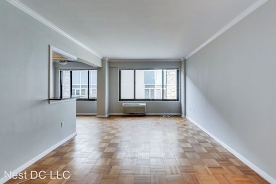 What will $1,900 rent you in Washington, this month?