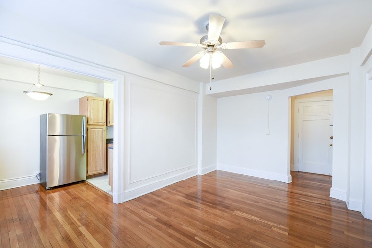 The lowest priced apartment rentals on the market in the U Street Corridor, Washington