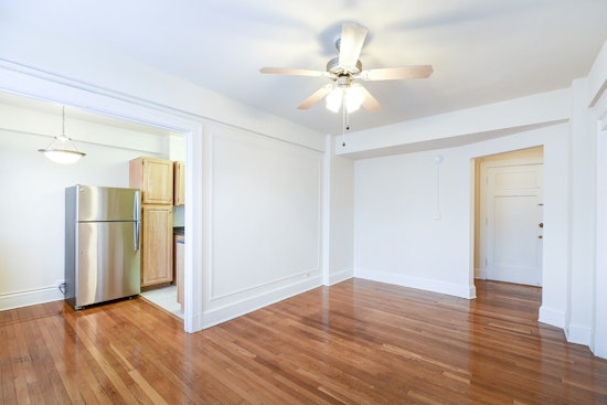 The lowest priced apartment rentals on the market in the U Street Corridor, Washington
