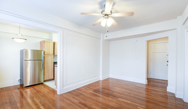 The lowest priced apartment rentals on the market in the U Street Corridor, Washington