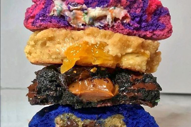 Sugar high: Chelsea's new Duchess Cookies brings the sweets