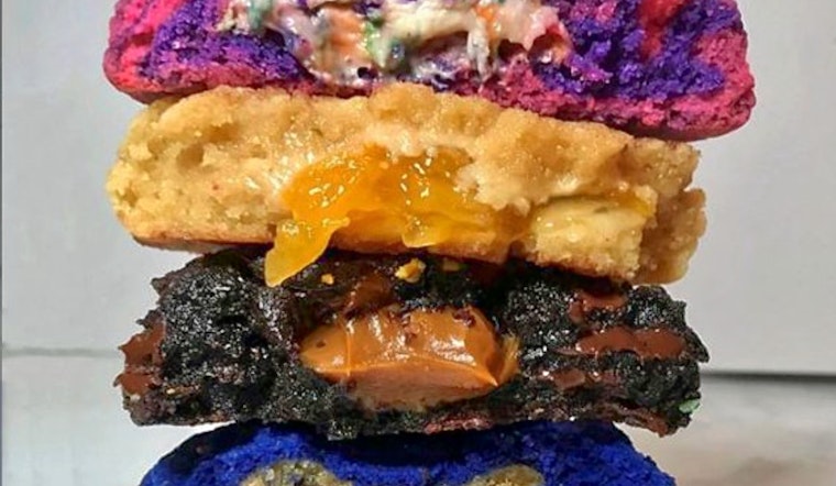 Sugar high: Chelsea's new Duchess Cookies brings the sweets