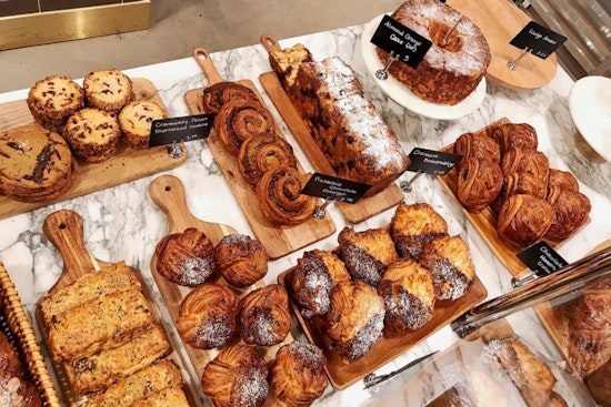 New Café D'avignon location brings fresh-baked pastries to Midtown
