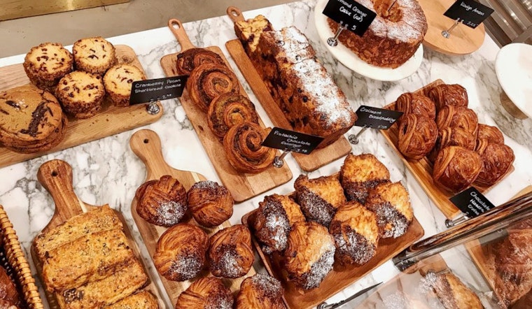 New Café D'avignon location brings fresh-baked pastries to Midtown