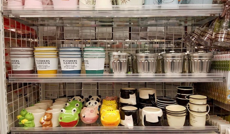 Browse Japanese imports and more at Flushing's new Daiso Japan outpost