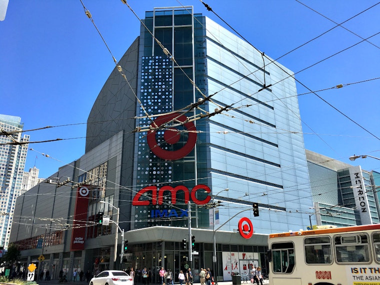 AMC Metreon Surrenders Liquor License, But New Food & Drink Plans Are 'In The Works'