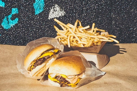 The Win-Dow At American Beauty brings burgers, fries and more to Venice