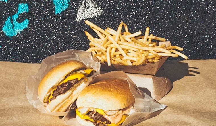 The Win-Dow At American Beauty brings burgers, fries and more to Venice