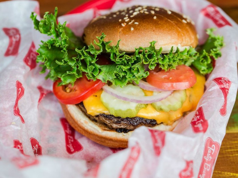Where To Eat Like Washington D.C. Royalty For Under $10