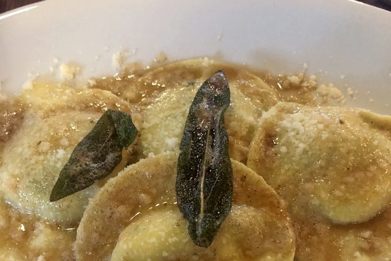 New West Loop Italian spot Riccardo Osteria opens its doors