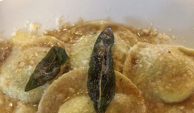 New West Loop Italian spot Riccardo Osteria opens its doors