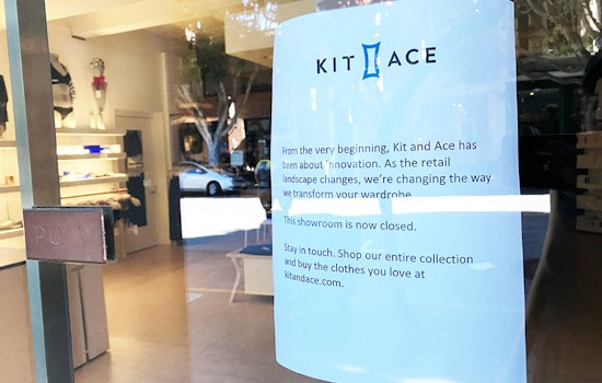 'Technical Cashmere' Retailer Kit and Ace Shutters SF Locations, Focuses On Online Sales
