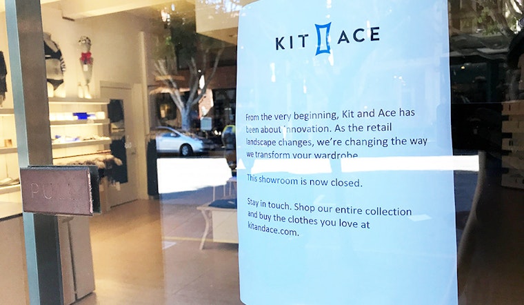 'Technical Cashmere' Retailer Kit and Ace Shutters SF Locations, Focuses On Online Sales