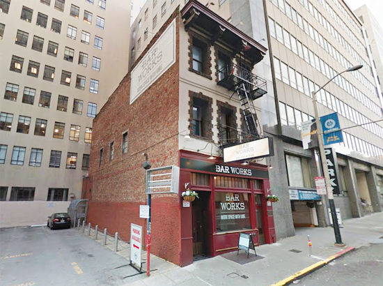 New Restaurant 'Crown & Acre' Headed To Jack's Building On Sacramento
