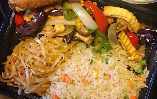Here are Oklahoma City's top 5 vegetarian spots