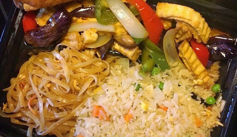 Here are Oklahoma City's top 5 vegetarian spots