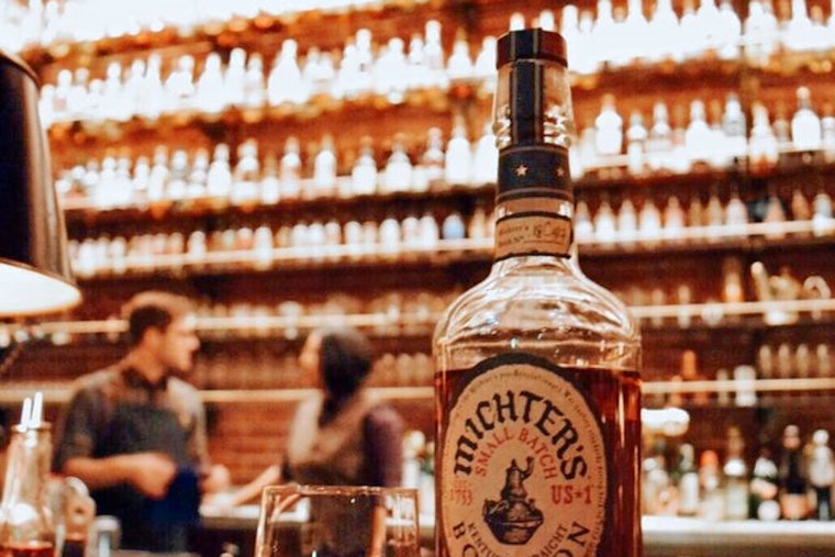 Portland's top 4 whiskey bars, ranked