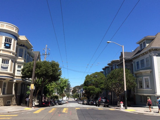 'Beautiful Boy' Set To Film In The Upper Haight Next Week