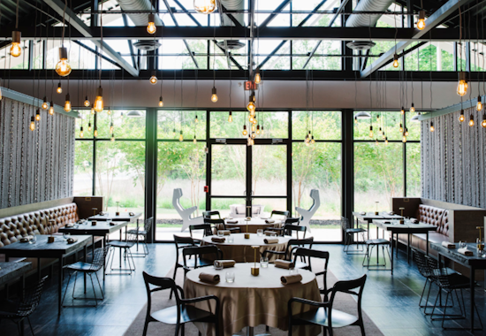 Feel The Love At Atlanta's 5 Most Romantic Restaurants
