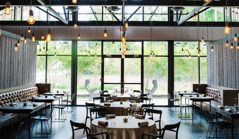 Feel The Love At Atlanta's 5 Most Romantic Restaurants