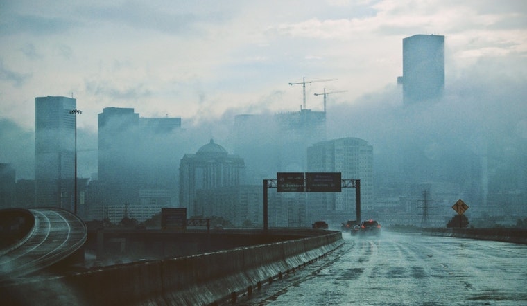 Top Houston news: Woman dies in North Houston crash; severe thunderstorms move through metro