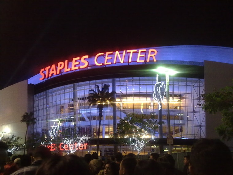 Top LA news: Hussle memorial to be held at Staples Center; man arrested in death of CHP officer