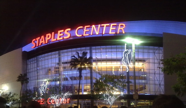 Top LA news: Hussle memorial to be held at Staples Center; man arrested in death of CHP officer