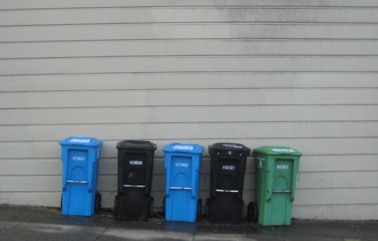 Top SF news: The wealthy's garbage is a trash picker's treasure