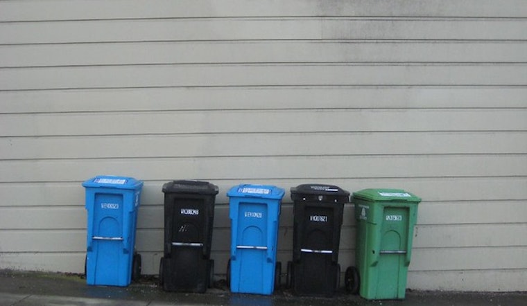 Top SF news: The wealthy's garbage is a trash picker's treasure