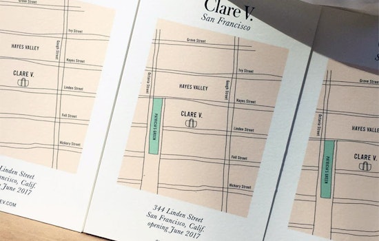 'Affordable Luxury' Handbag Designer Clare V. To Open First SF Store In Hayes Valley