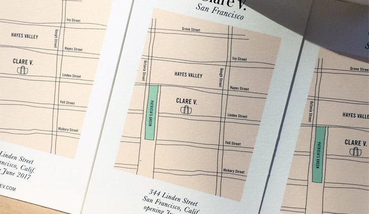 'Affordable Luxury' Handbag Designer Clare V. To Open First SF Store In Hayes Valley