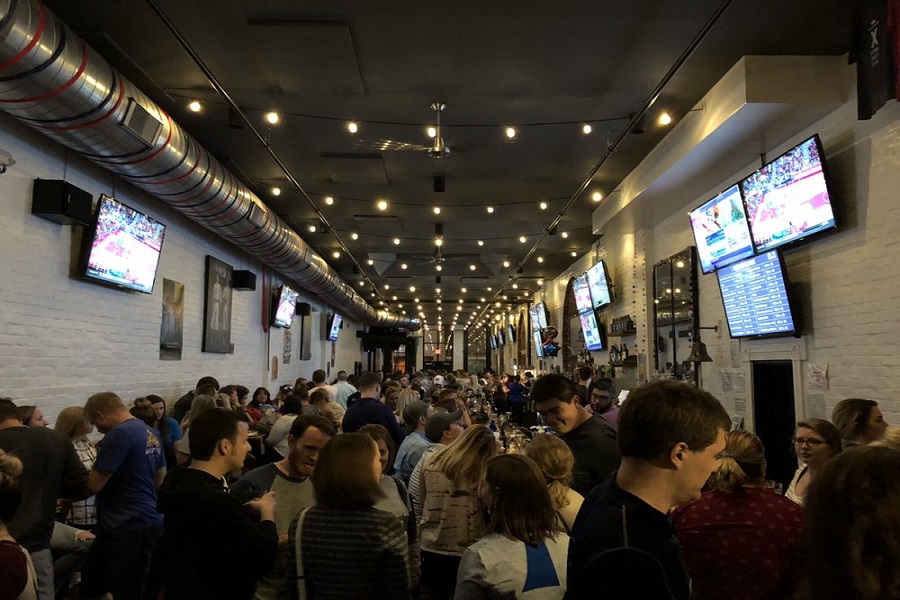 Cincinnati's top 5 sports bars to visit now