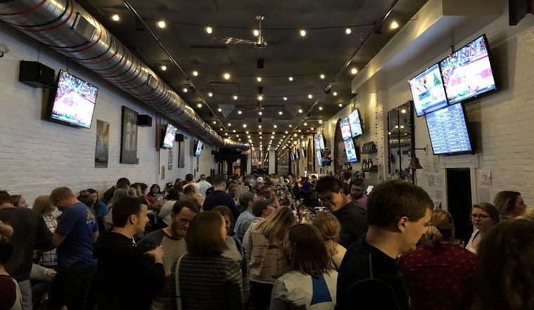 Cincinnati's top 5 sports bars to visit now