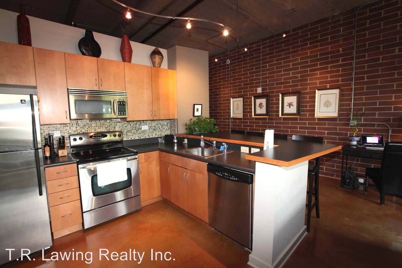 The most affordable apartment rentals in Fourth Ward, Charlotte