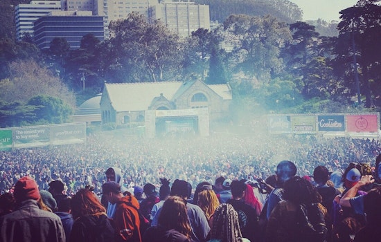 4/20 organizers ramp up security, medical and cleaning crews for Haight's pot holiday