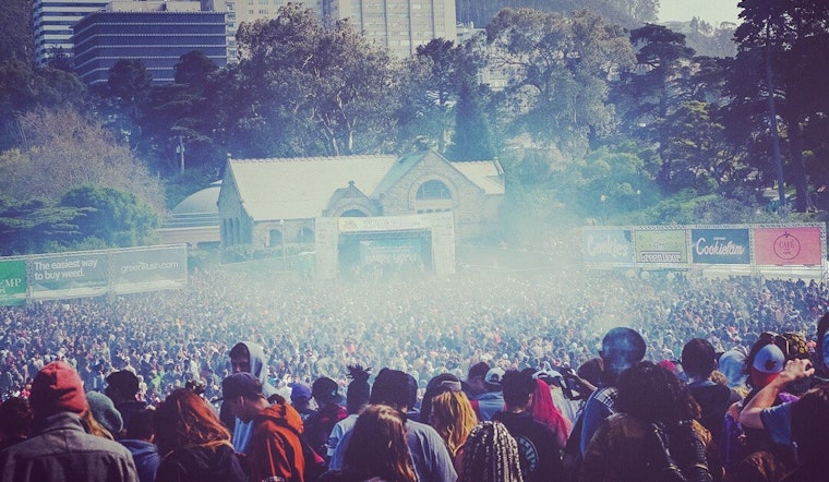 4/20 organizers ramp up security, medical and cleaning crews for Haight's pot holiday
