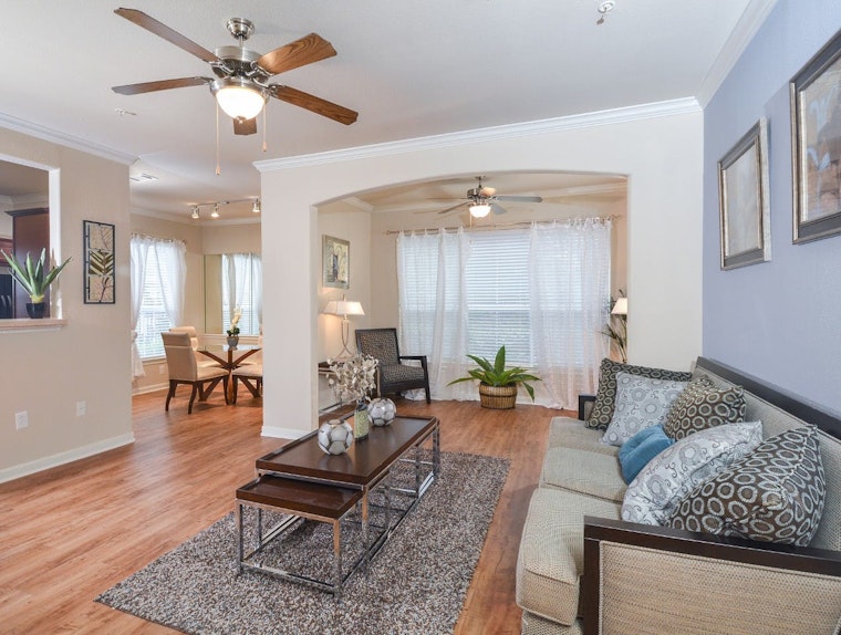 What will $1,300 rent you in San Antonio, today?