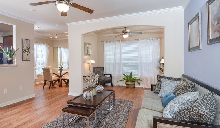 What will $1,300 rent you in San Antonio, today?