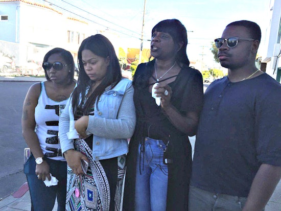 Family Of Fatal Outer Sunset Shooting Victim Forgives Unknown Killer