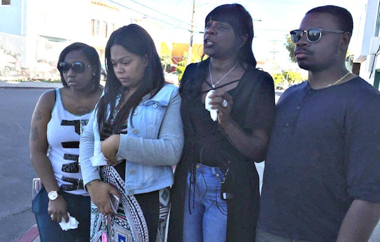 Family Of Fatal Outer Sunset Shooting Victim Forgives Unknown Killer