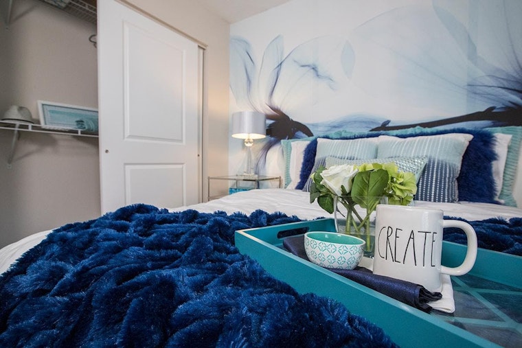 What will $900 rent you in Atlanta, this month?