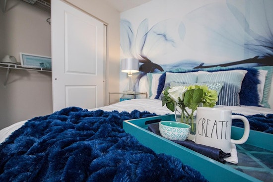 What will $900 rent you in Atlanta, this month?