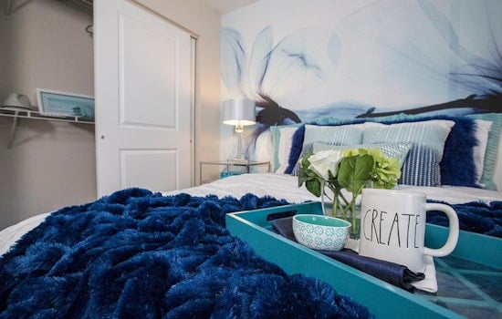 What will $900 rent you in Atlanta, this month?