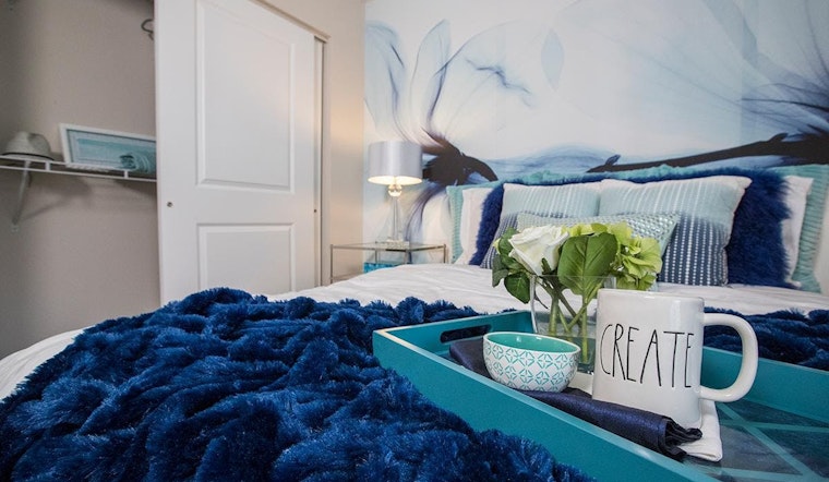 What will $900 rent you in Atlanta, this month?
