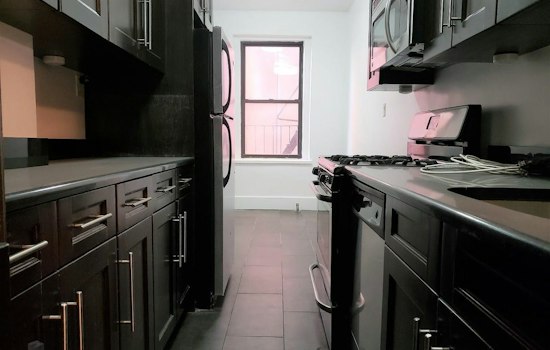 Astoria or Park Slope? Here's what $2,300 will rent you in NYC this month