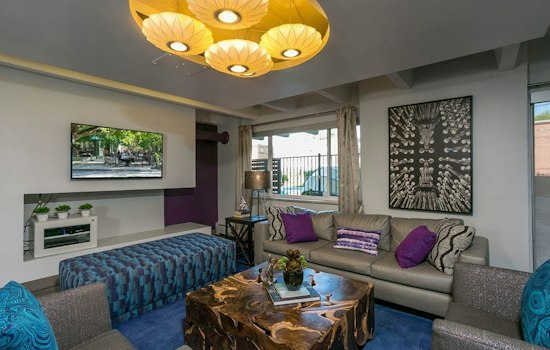 What will $1,300 rent you in Hale, today?
