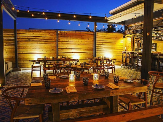 Feel The Love At Washington D.C.'s 5 Most Romantic Restaurants