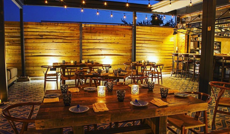 Feel The Love At Washington D.C.'s 5 Most Romantic Restaurants